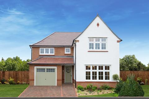 4 bedroom detached house for sale, Marlow at The Alders at Great Oldbury, Stonehouse The Alders @ Great Oldbury, De Liesle Bush Way GL10