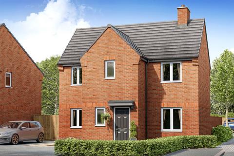 3 bedroom detached house for sale, Plot 98, The Warwick at Synergy, Leeds, Rathmell Road LS15