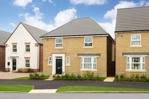 4 bedroom detached house for sale, The Kirkdale at DWH at Hampton Beach Waterhouse Way, Hampton, Peterborough PE7