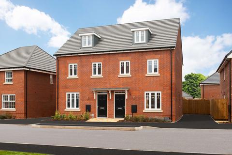 3 bedroom semi-detached house for sale, KENNETT at Clockmakers Tilstock Road, Whitchurch SY13