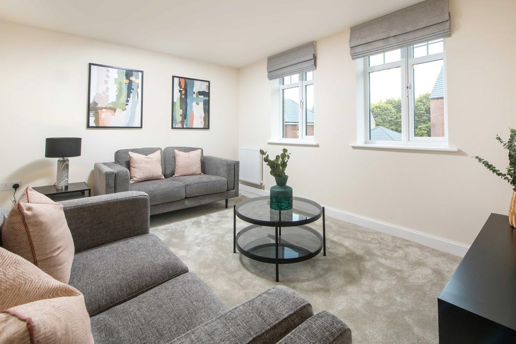 Greenwood View Home Lounge