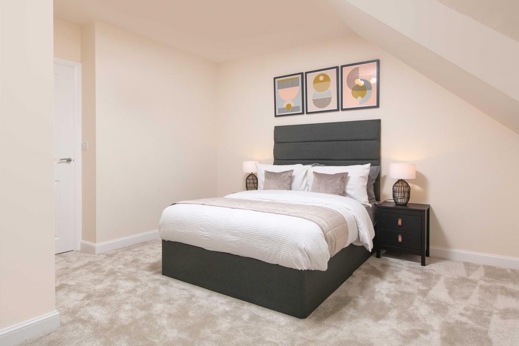 Greenwood View Home Bedroom