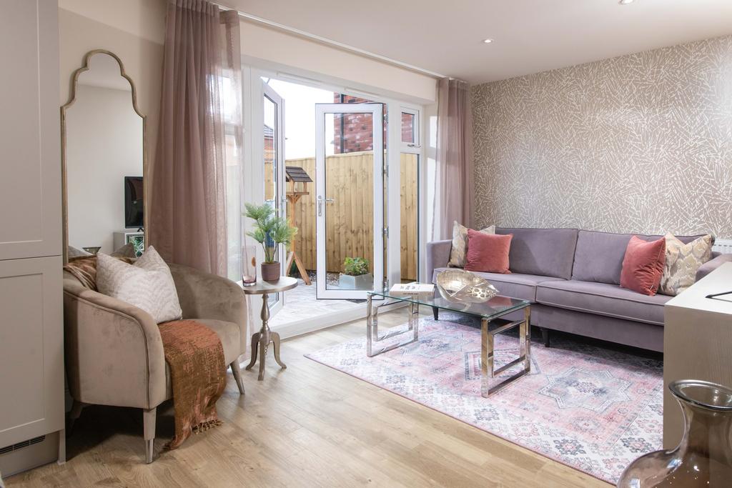 The Kirkdale Show Home Sydney Place