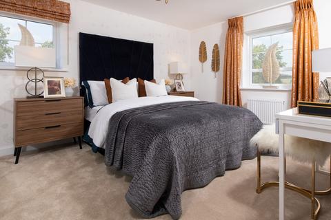 4 bedroom detached house for sale, ALDERNEY at Grange View Grange Road, Hugglescote, Coalville LE67