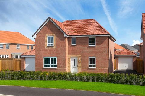 5 bedroom detached house for sale, LAMBERTON at Grange View Grange Road, Hugglescote, Coalville LE67