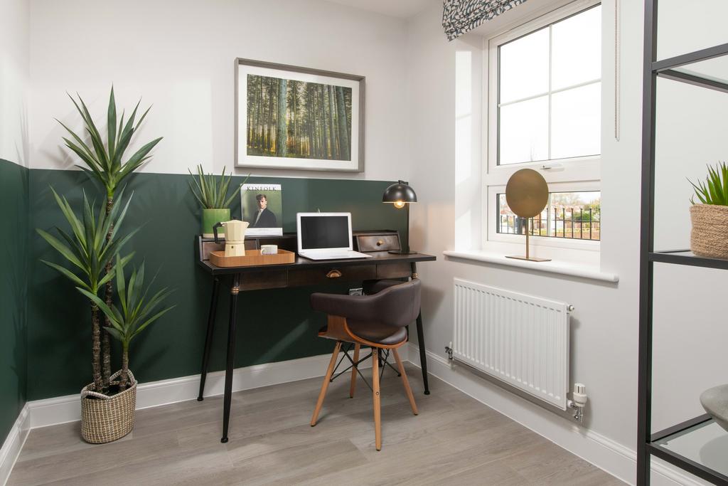 Radleigh Home office