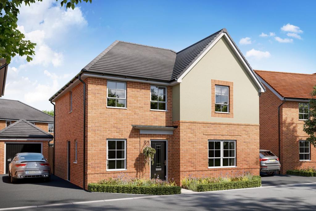 Radleigh render Grange View