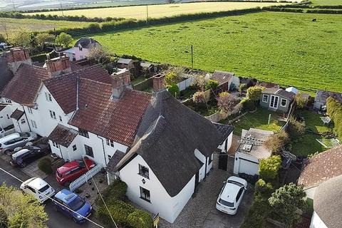 2 bedroom end of terrace house for sale, Newtown, Milborne Port, Somerset, DT9