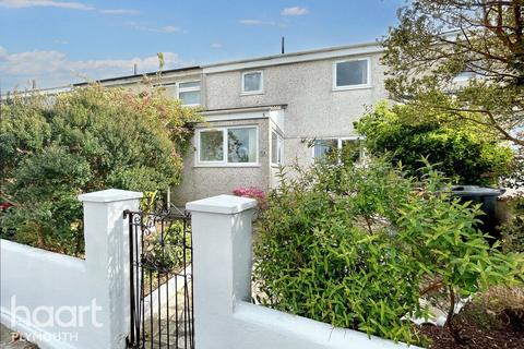 3 bedroom terraced house for sale, Godding Gardens, Plymouth