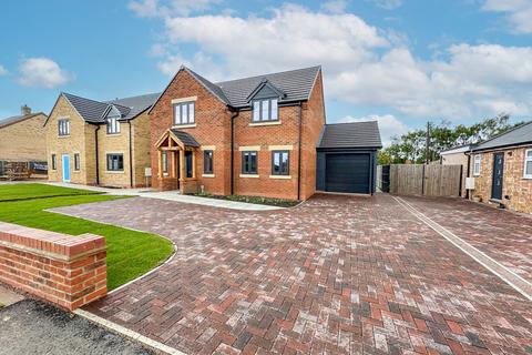 4 bedroom detached house for sale, Ramsey St Marys PE26