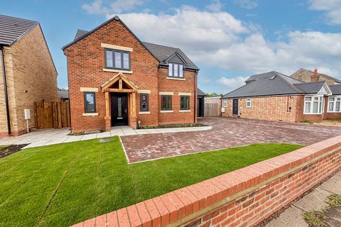 4 bedroom detached house for sale, Ramsey St Marys PE26
