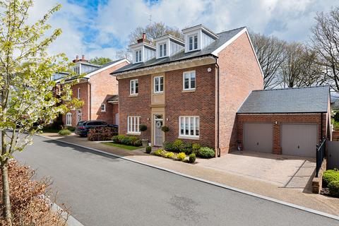 5 bedroom detached house for sale, Vale Crescent, Nether Alderley, SK10