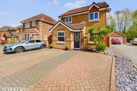 3 bedroom detached house for sale, Duncote Close, Whiston, L35