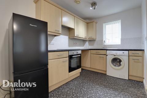Caerphilly Road - 2 bedroom flat for sale