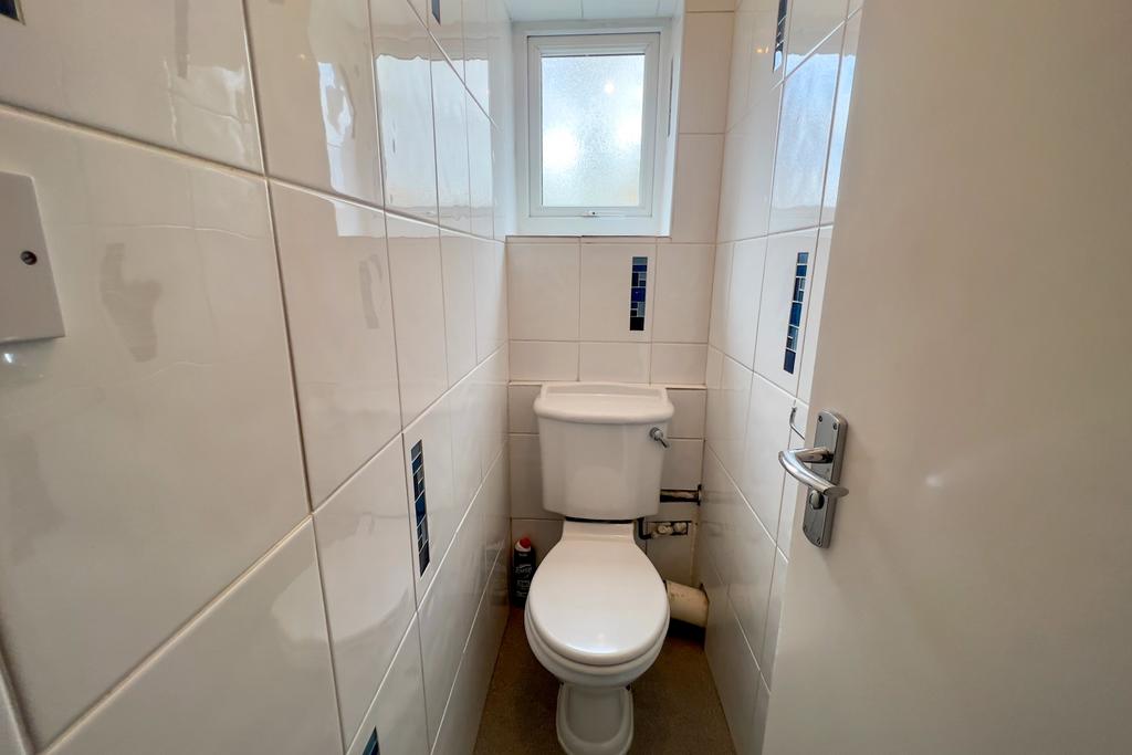 Separate Wc