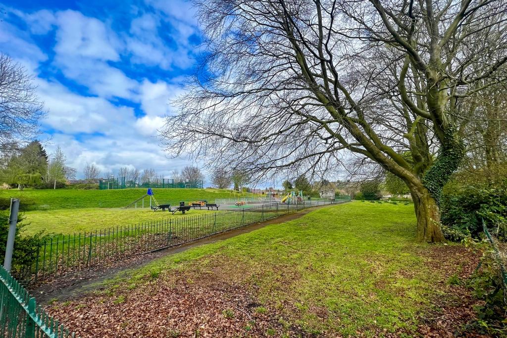 Green Oak Recreation Ground