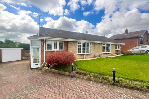2 bedroom detached bungalow for sale, Fitzgerald Close, Stoke-On-Trent, ST3