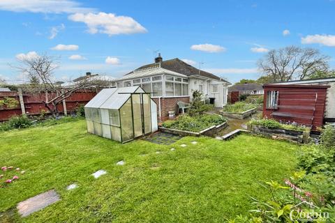 2 bedroom semi-detached bungalow for sale, Cudnell Avenue, Bournemouth, Dorset