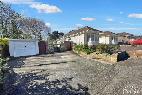 2 bedroom semi-detached bungalow for sale, Cudnell Avenue, Bournemouth, Dorset