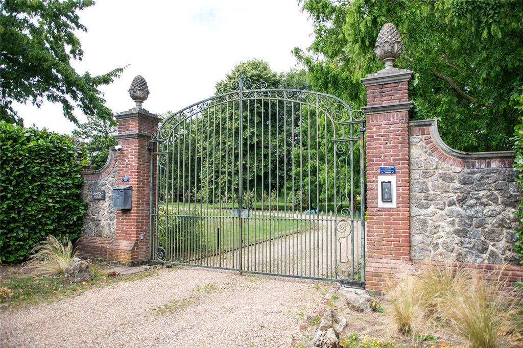 Entrance