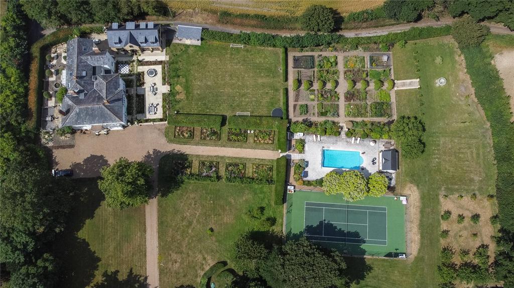 Drone Shot