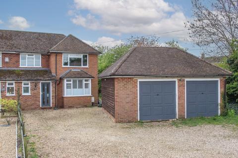 3 bedroom semi-detached house for sale, Winslow Road, Wingrave, Aylesbury, HP22