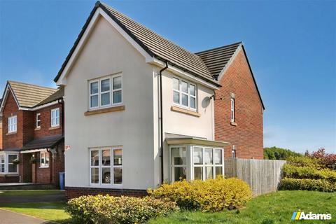 3 bedroom detached house for sale, Kensal Green, Fairfield Gardens, Widnes