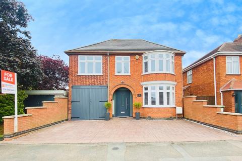 5 bedroom detached house for sale, Acres Road, Leicester Forest East, LE3
