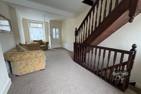 2 bedroom end of terrace house for sale, Dumfries Street, Treherbert, Treorchy, Rhondda Cynon Taff. CF42 5PN