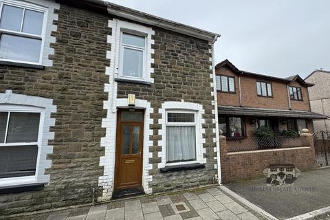 2 bedroom end of terrace house for sale, Dumfries Street, Treherbert, Treorchy, Rhondda Cynon Taff. CF42 5PN