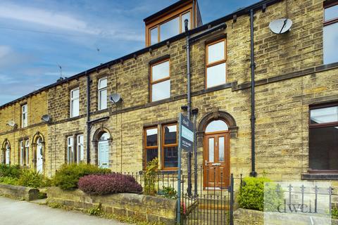 3 bedroom terraced house for sale, 16 Skipton Road, Silsden, Keighley, BD20 9JZ