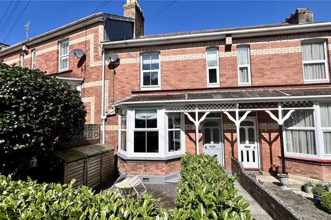 3 bedroom terraced house for sale, Victoria Road, Dartmouth, Devon, TQ6