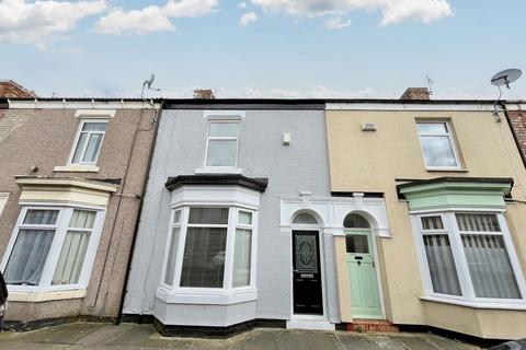 2 bedroom terraced house for sale, Hampton Road, Oxbridge, Stockton-on-Tees, Durham, TS18 4DX