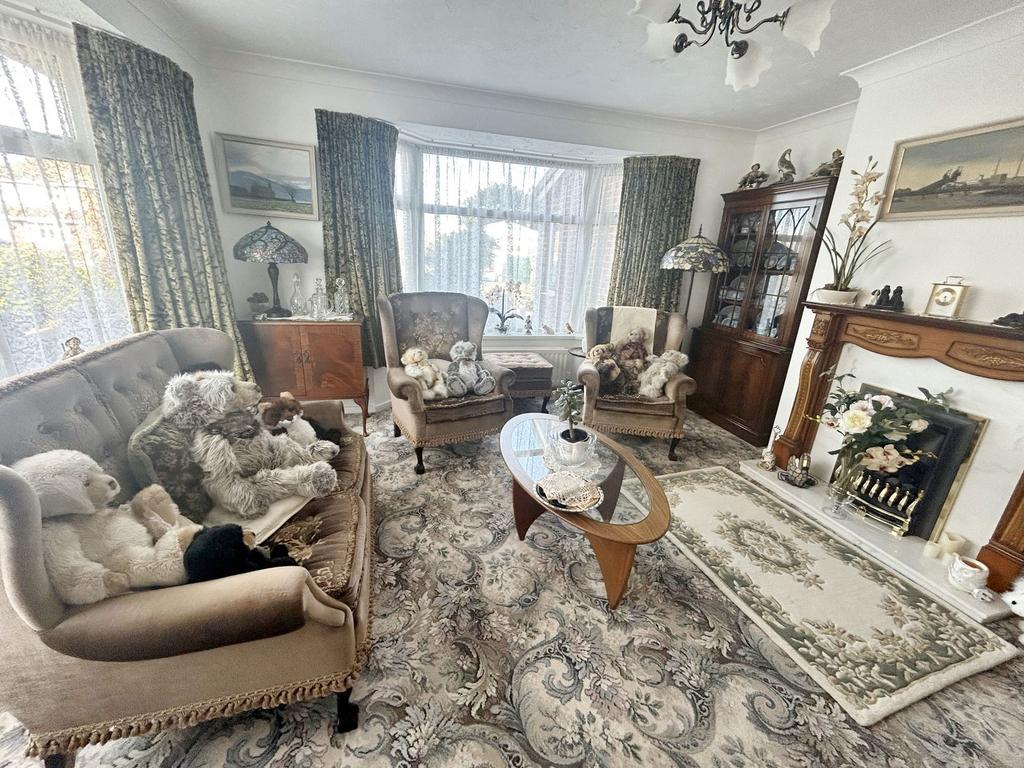 Malvern Road, Seaton Sluice, Whitley... 3 bed semidetached house for