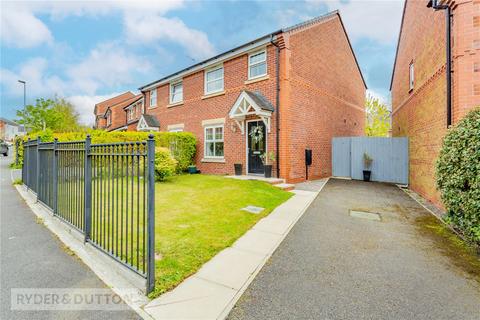 3 bedroom semi-detached house for sale, Norway Maple Avenue, Blackley, Manchester, M9