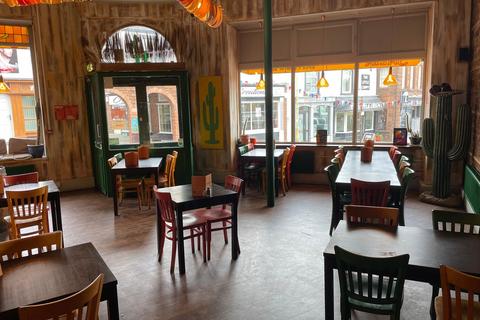 Restaurant for sale, Salsa Mexican, 1 Castlegate, Penrith, Penrith, CA11