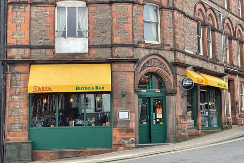 Restaurant for sale, Salsa Mexican, 1 Castlegate, Penrith, Penrith, CA11