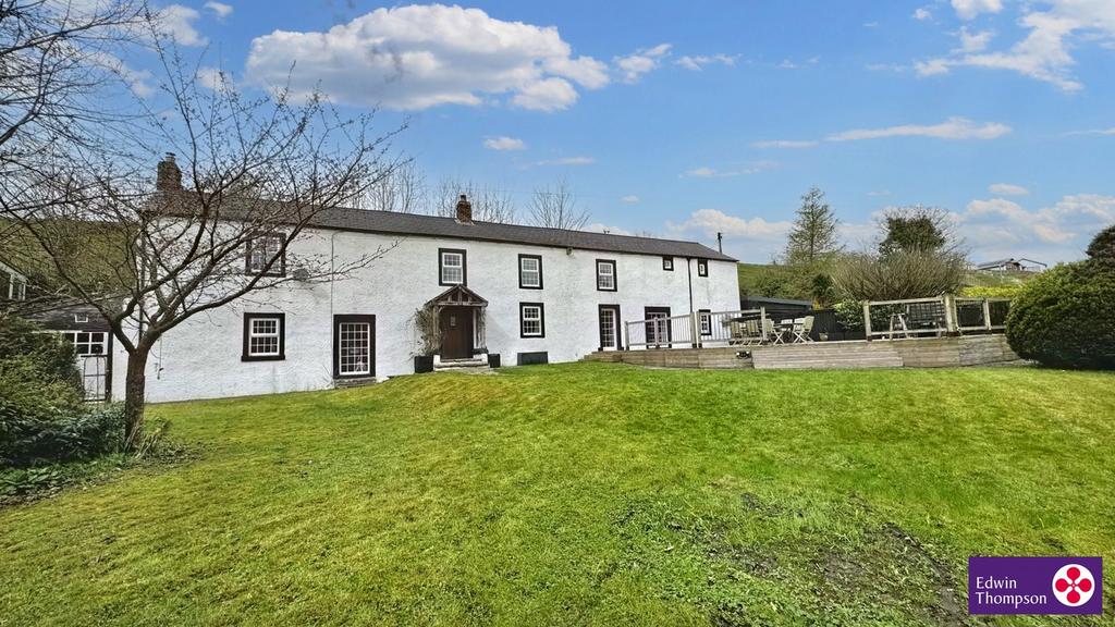 Ireby, Wigton, CA7 5 bed detached house for sale £785,000