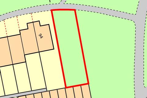 Land for sale, Plot 2, Part of Land in Richmond Way, Newport Pagnell, Buckinghamshire, MK16 0LG