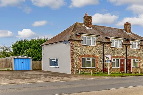3 bedroom semi-detached house for sale, Stone Street, Petham, Canterbury, Kent