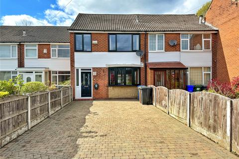 3 bedroom terraced house for sale, Rosewood Avenue, Droylsden, Manchester, Greater Manchester, M43