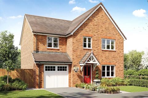 4 bedroom detached house for sale, Osprey View, St. Johns Street, Beck Row, Bury St. Edmunds, IP28