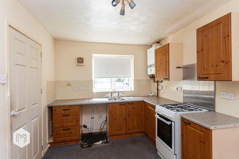 2 bedroom semi-detached house for sale, Meadow Walk, Farnworth, Bolton, Greater Manchester, BL4 0AF