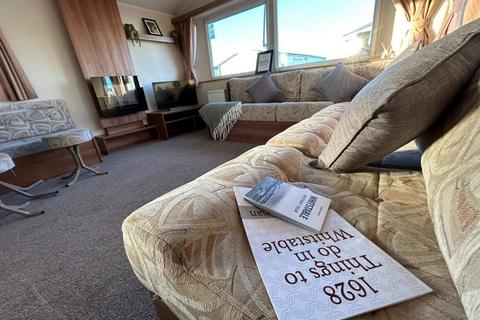 2 bedroom static caravan for sale, Alberta Holiday Park