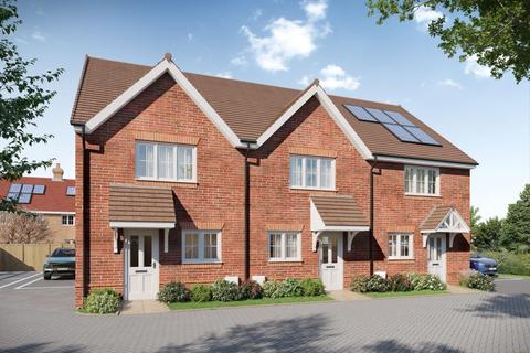 2 bedroom terraced house for sale, Plot 228, The Kingston at Wildbridge, Bilsham Road BN18