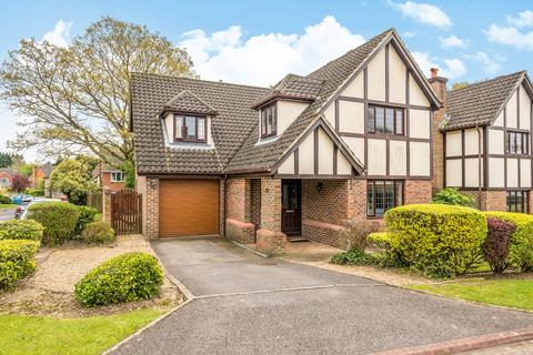 4 bedroom detached house for sale, Brooklynn Close, Waltham Chase, Southampton, Hampshire, SO32