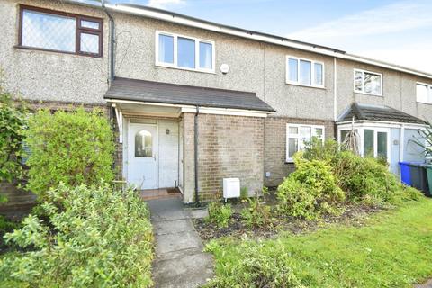 3 bedroom terraced house for sale, Moss Lane, Whitefield, M45