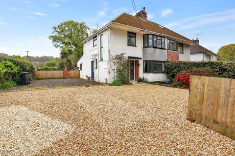 3 bedroom semi-detached house for sale, Broadmoor Road, Corfe Mullen, Wimborne, Dorset, BH21