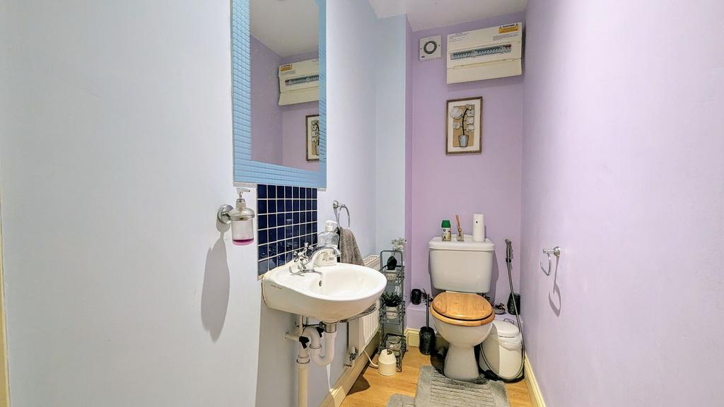 Cloakroom