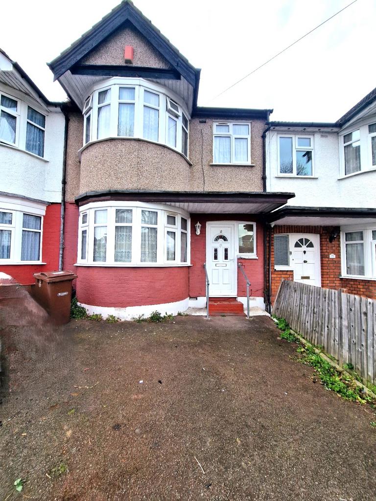 Torbay Road, Harrow 3 bed terraced house for sale £550,000